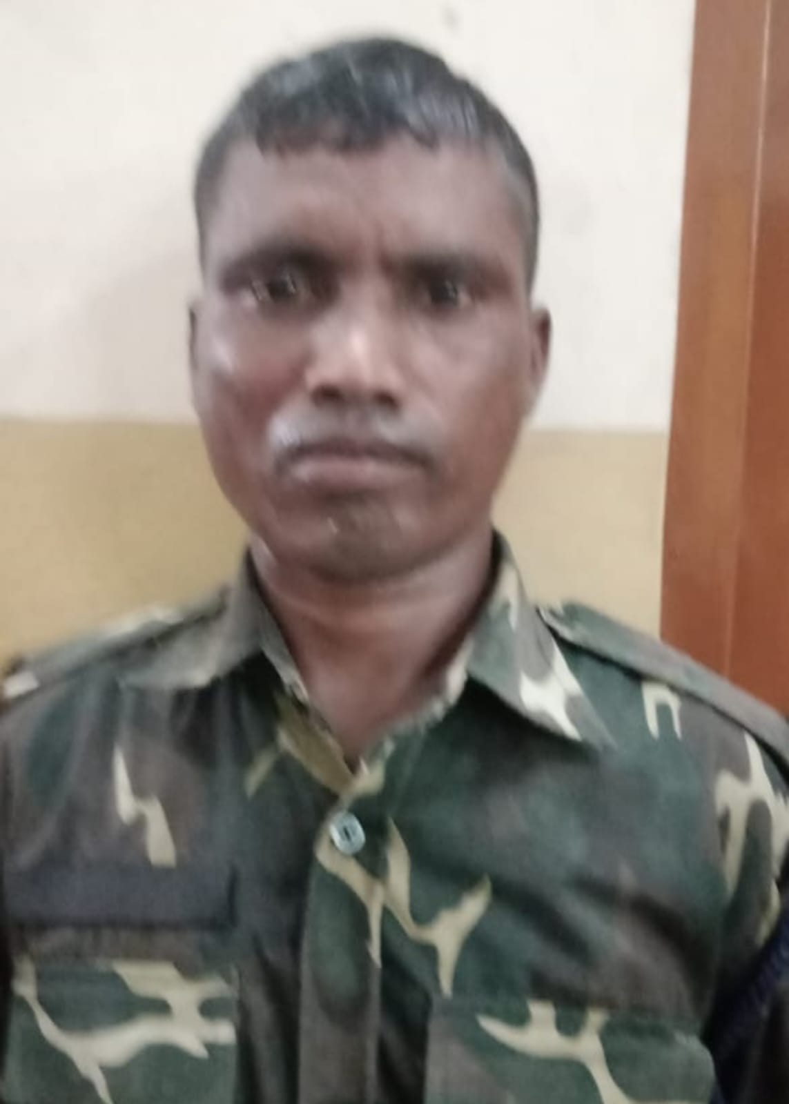 आरोपी गिरफ्तार